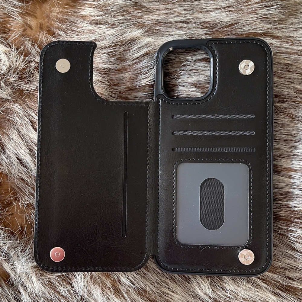 New iPhone 12 Pro Max with Card Slots
